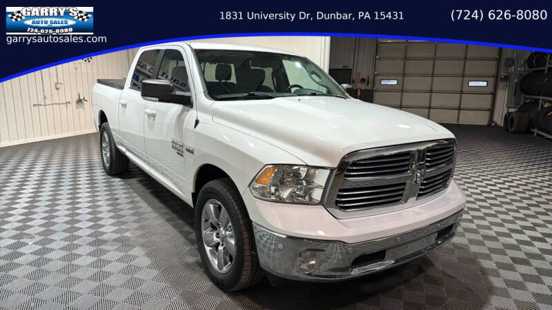 2019 RAM 1500 Classic