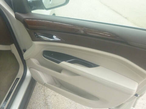 2013 Cadillac SRX Luxury Collection