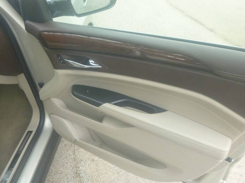 2013 Cadillac SRX Luxury Collection