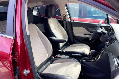 2022 Buick Encore Preferred