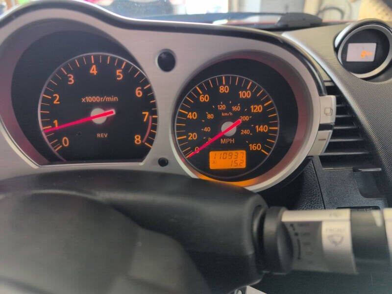 2006 Nissan 350Z photo