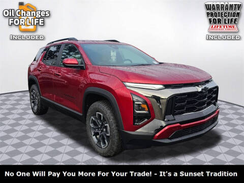 2026 Chevrolet Equinox ACTIV