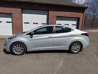 2014 Hyundai Elantra Limited