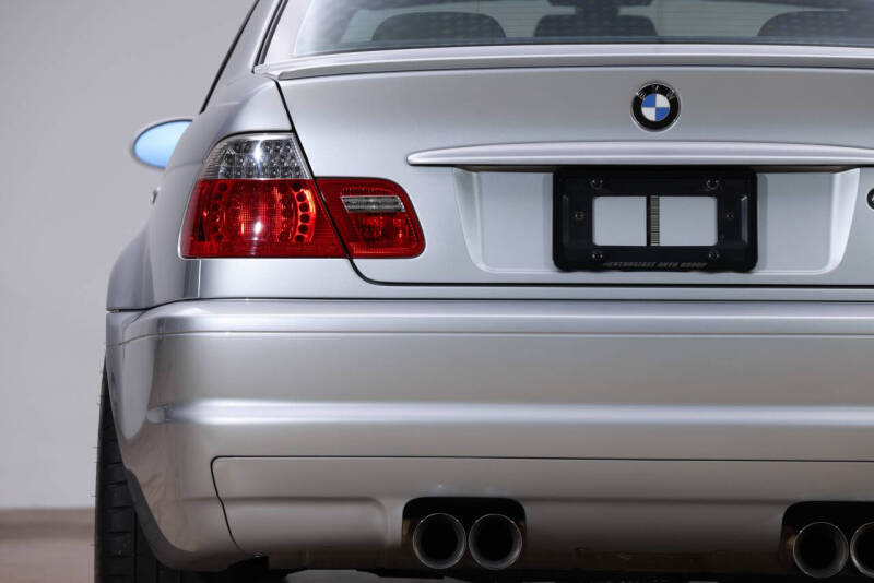 2005 BMW M3