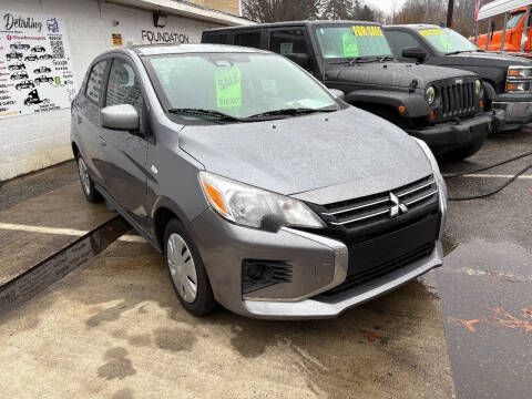 2023 Mitsubishi Mirage ES