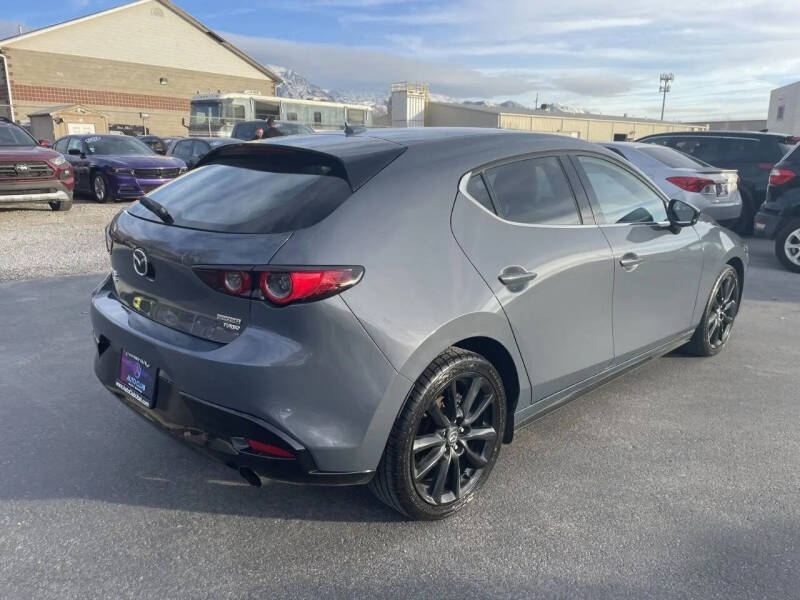 2021 Mazda Mazda3 Hatchback 2.5 Turbo