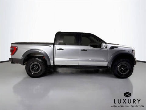 2022 Ford F-150 Raptor