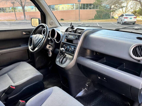 2007 Honda Element LX