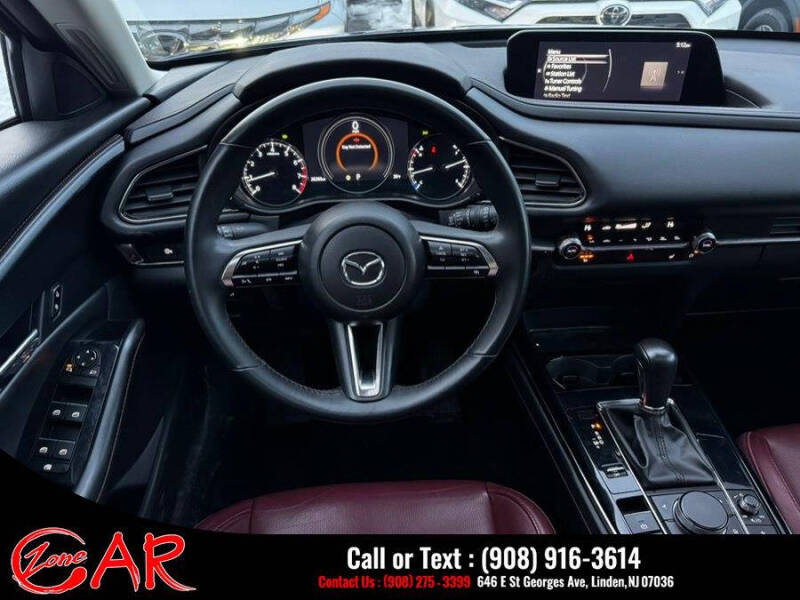 2025 Mazda CX-30 2.5 S Preferred