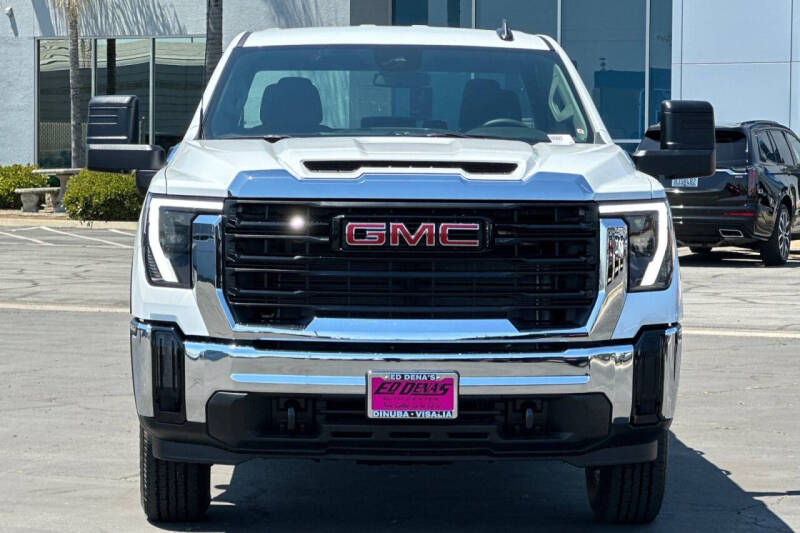 2026 GMC Sierra 2500HD