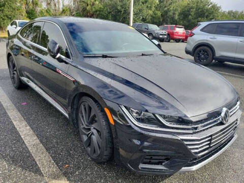 2019 Volkswagen Arteon