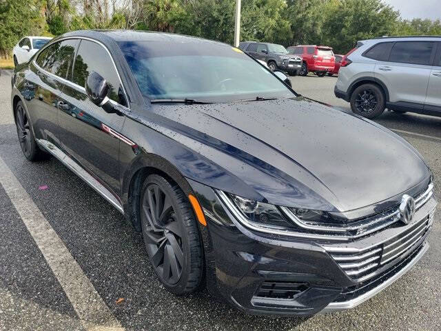 2019 Volkswagen Arteon