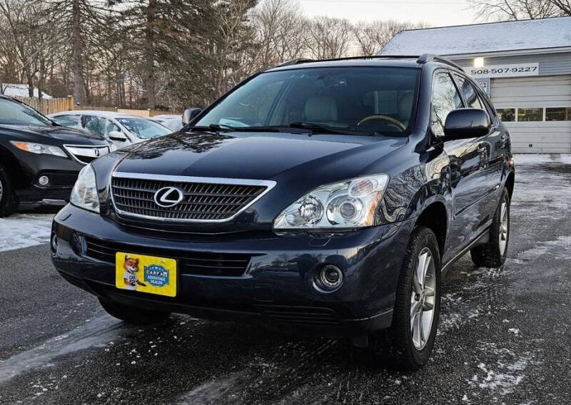 2007 Lexus RX 400h for sale at Auto Sales Express in Whitman MA