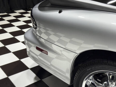 2002 Pontiac Firebird Trans Am