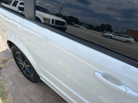 2017 Dodge Grand Caravan GT