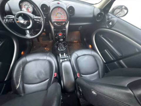 2013 MINI Countryman Cooper
