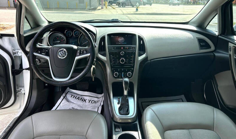 2017 Buick Verano Sport Touring