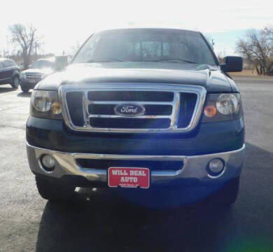 2007 Ford F-150