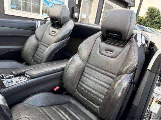 2017 Mercedes-Benz SL-Class AMG SL 63