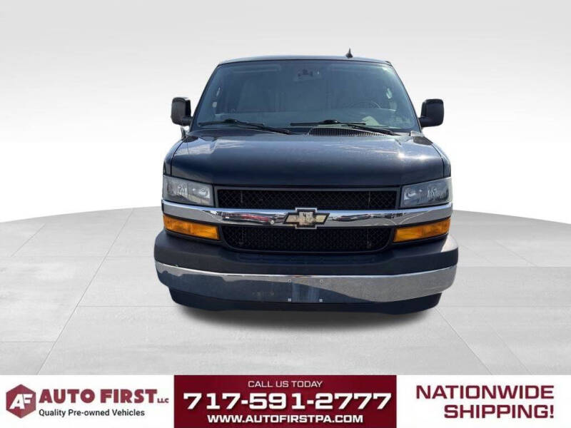 2018 Chevrolet Express 2500