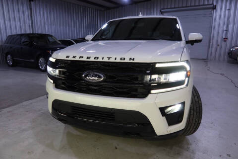 2024 Ford Expedition MAX Limited