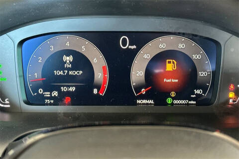 2025 Acura ADX w/A-SPEC