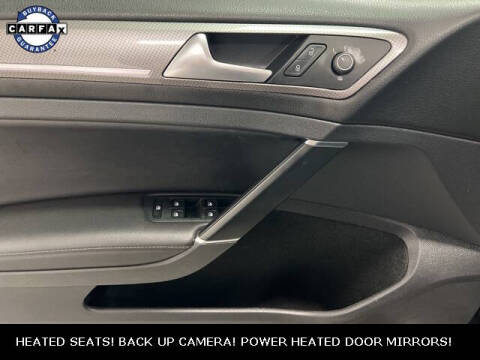 2017 Volkswagen Golf Alltrack