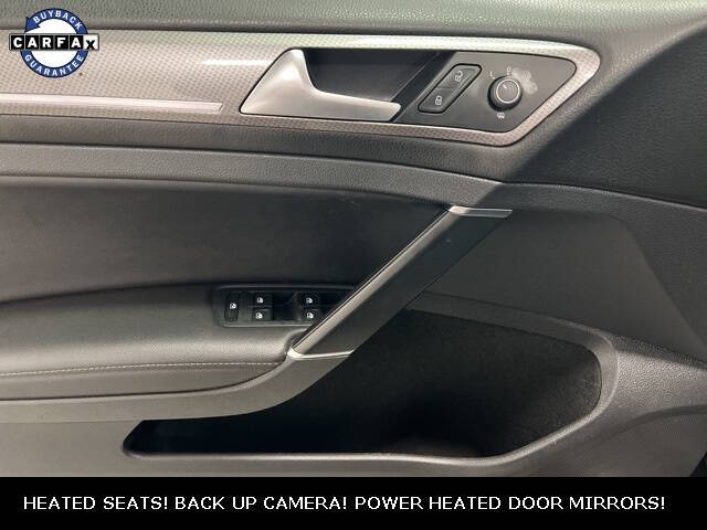 2017 Volkswagen Golf Alltrack