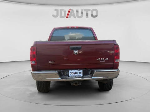 2006 Dodge Ram 2500