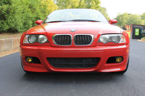 2002 BMW M3