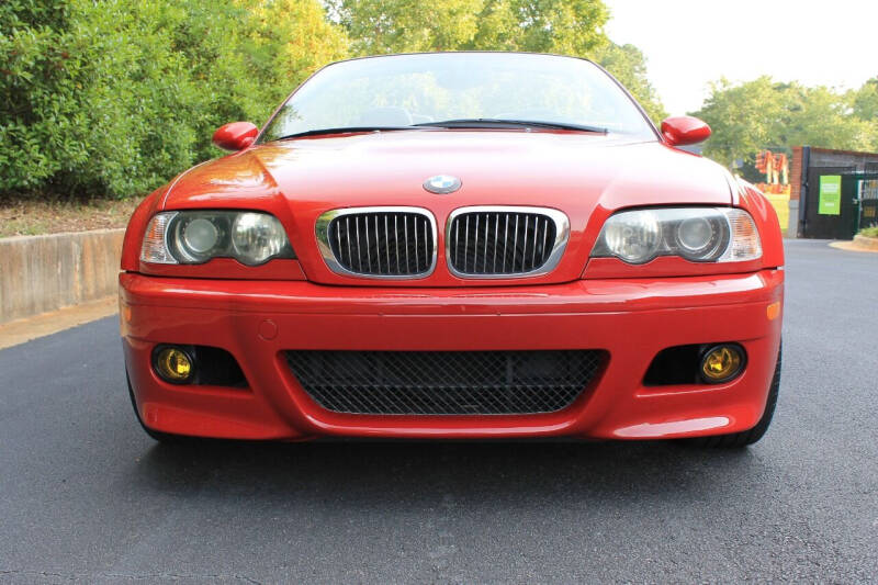 2002 BMW M3