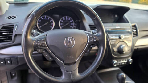 2014 Acura RDX w/Tech