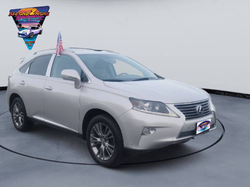 2013 Lexus RX 450h