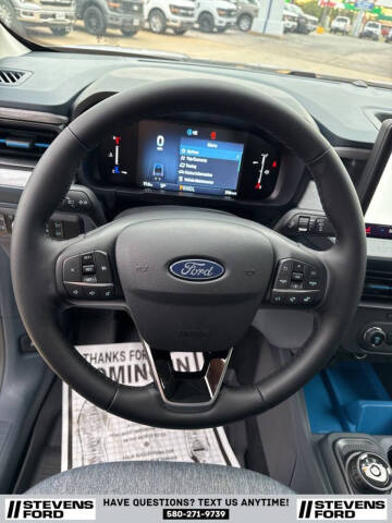 2025 Ford Maverick XLT