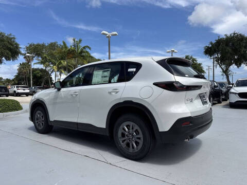 2026 Mazda CX-5 2.5 S