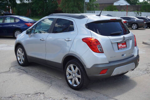2013 Buick Encore Leather