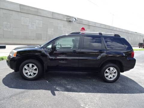 2011 Mitsubishi Endeavor for sale at DONNY MILLS AUTO SALES in Largo FL