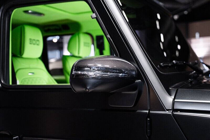 2025 Mercedes-Benz G-Class AMG G 63