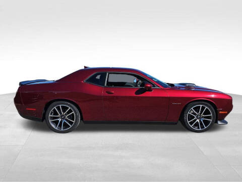 2022 Dodge Challenger R/T