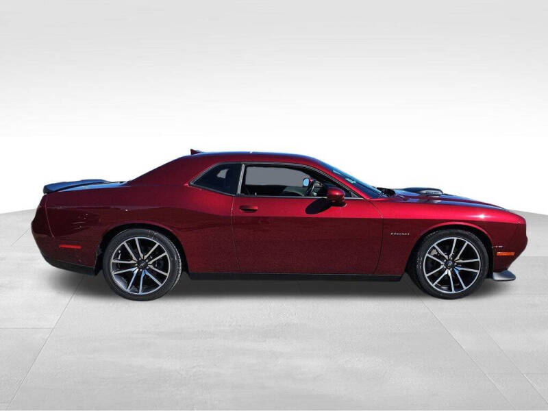 2022 Dodge Challenger R/T