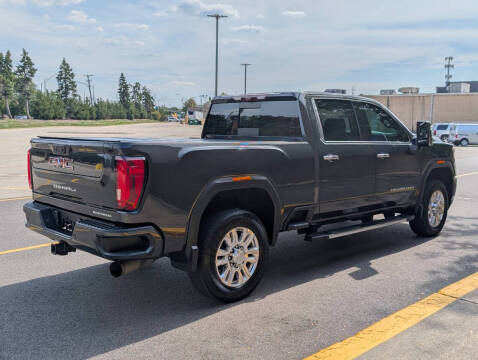 2021 GMC Sierra 2500HD Denali