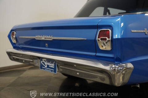 1963 Chevrolet Nova