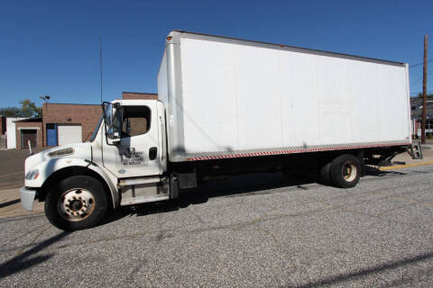 2015 Freightliner M2 106