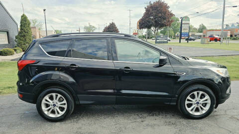 2019 Ford Escape SEL