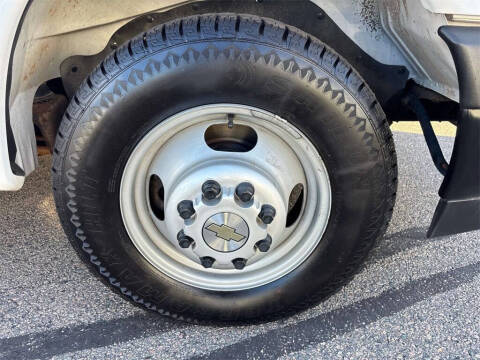 2023 Chevrolet Express 4500