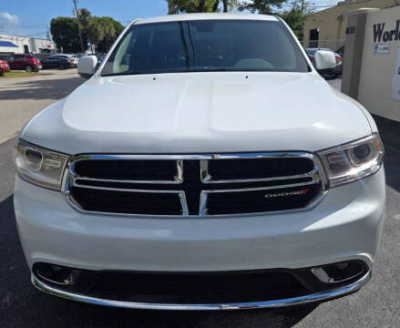 2020 Dodge Durango SXT