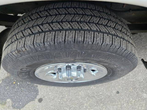 2012 Chevrolet Express 2500