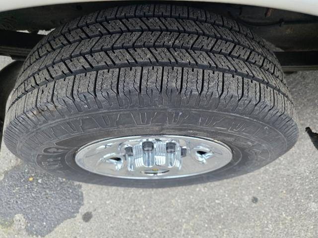 2012 Chevrolet Express 2500