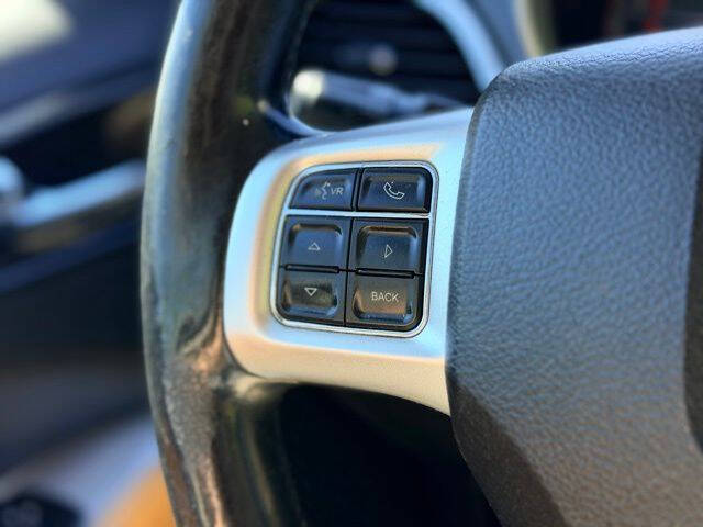 2015 Dodge Journey