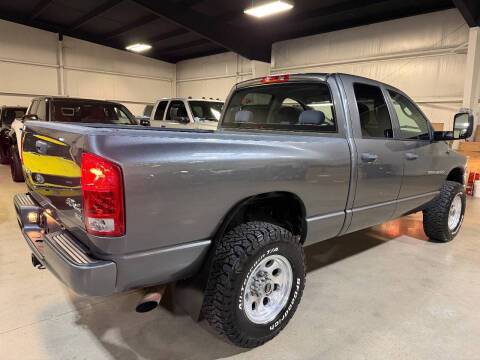 2004 Dodge Ram 2500 SLT
